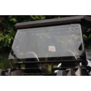 QUADRAX * UTV Thermoplastic Rear Windshield - 19-972023