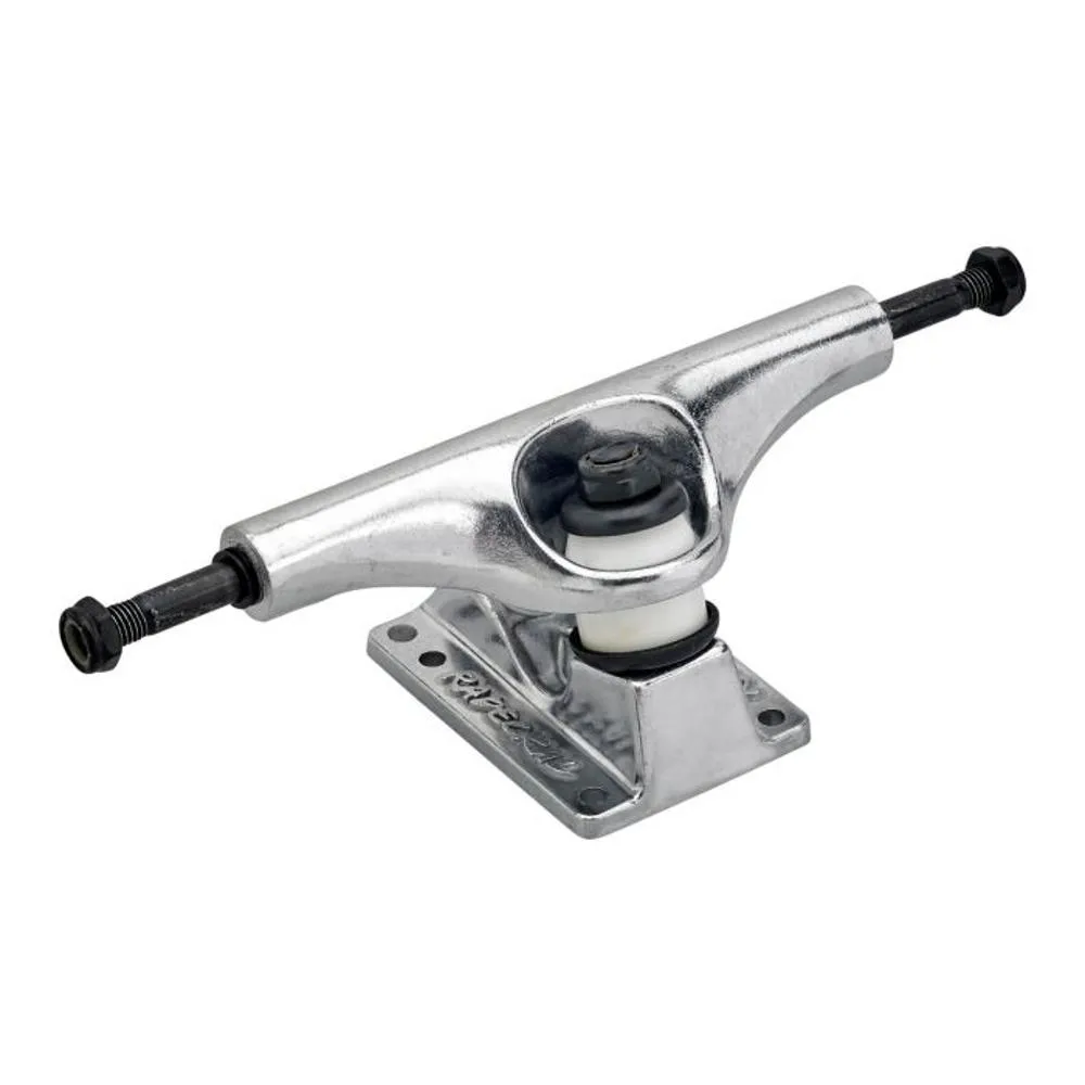 Radeckal Silver Skateboard and Cruiser Trucks