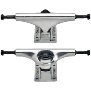 Radeckal Silver Skateboard and Cruiser Trucks