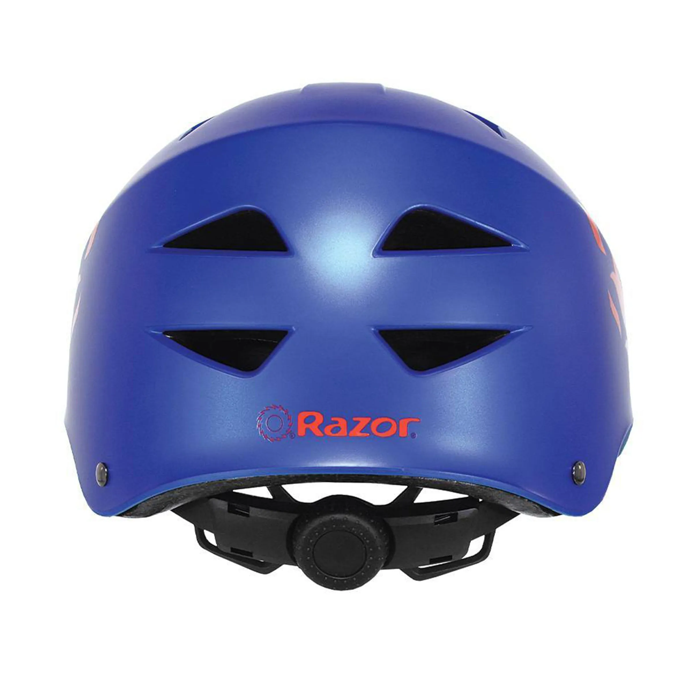 Razor® Blue Flame Child Multi-Sport Helmet