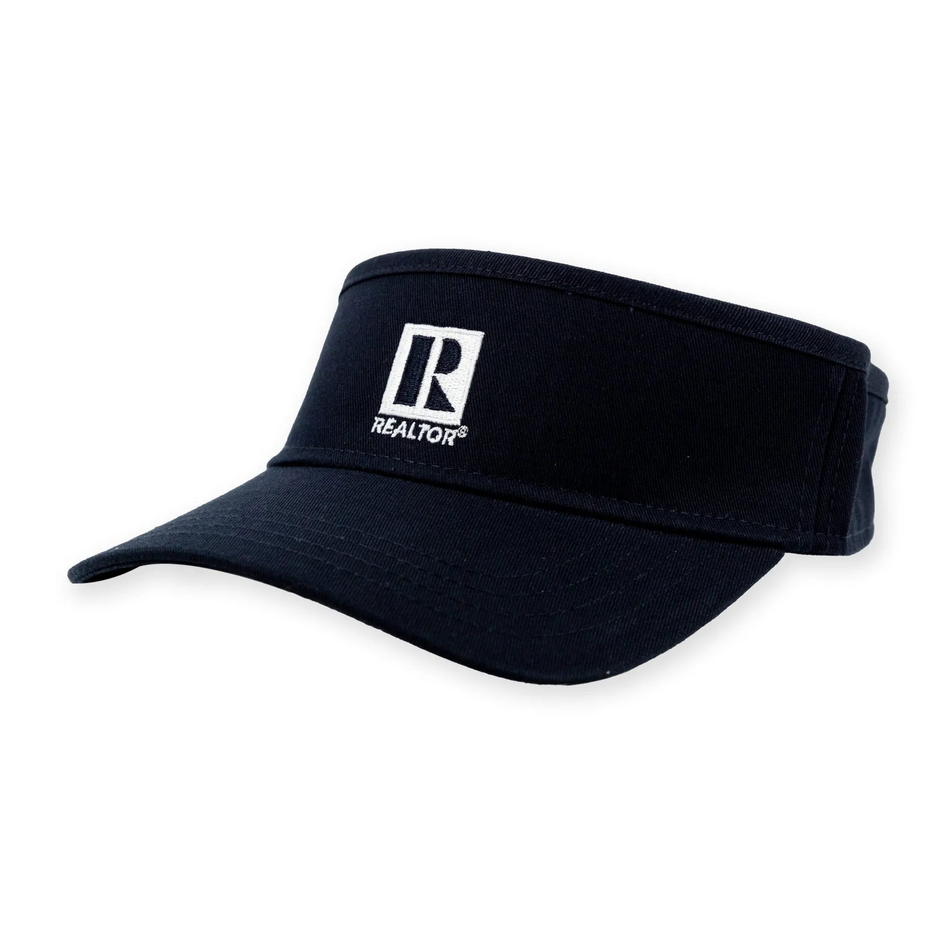 REALTOR Logo Branded Visor