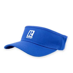 REALTOR Logo Branded Visor