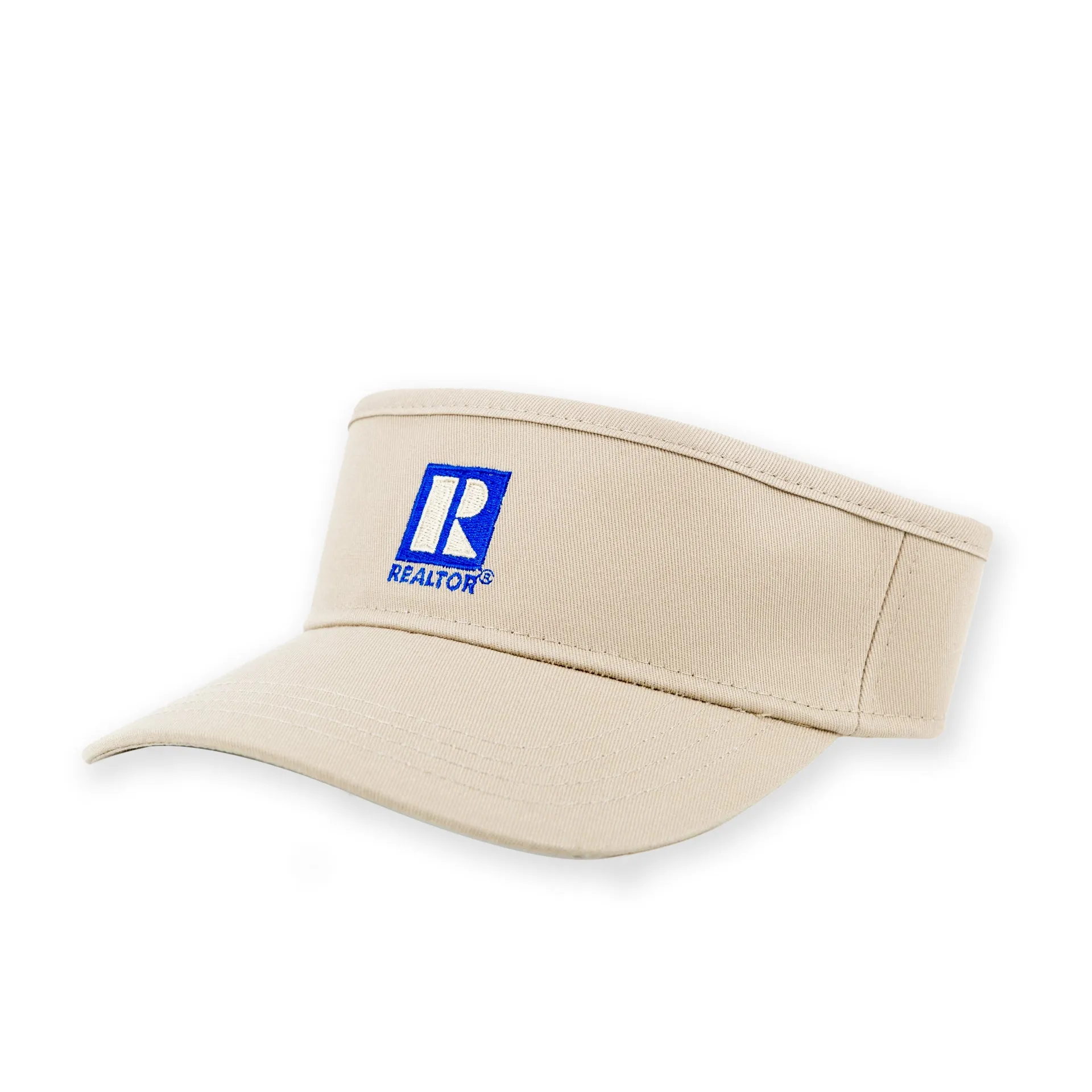 REALTOR Logo Branded Visor