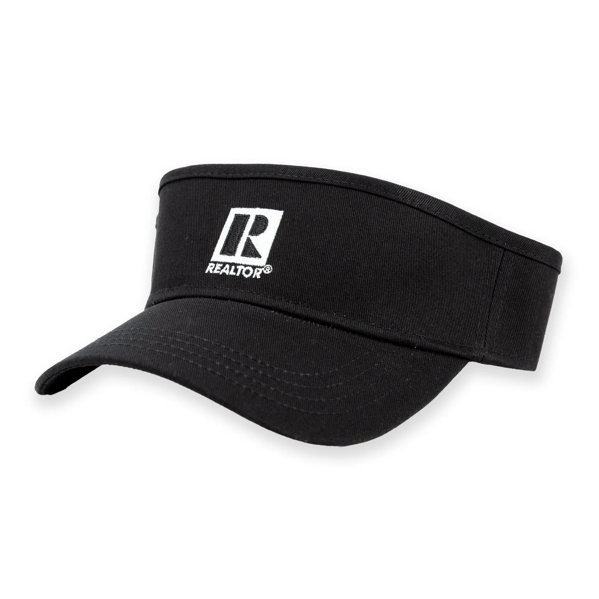 REALTOR Logo Branded Visor