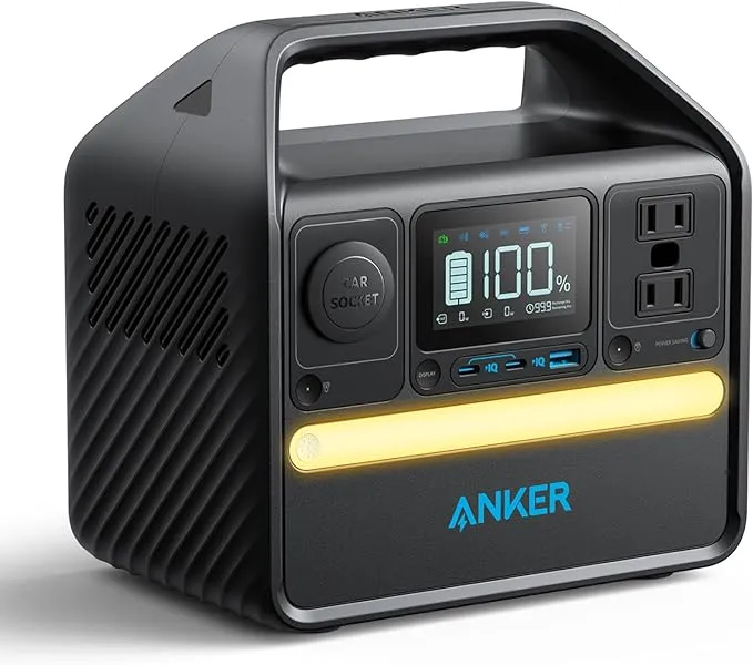 REFURB Anker SOLIX 522 Portable Power Station