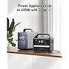 REFURB Anker SOLIX 522 Portable Power Station