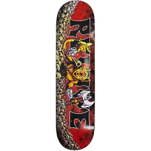 Revive 8.25" Team Battle Cat Skateboard Deck