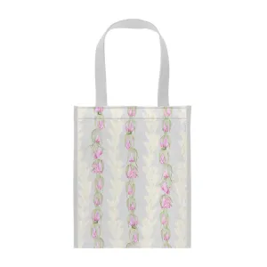 Rose Pink Insulated Market Tote