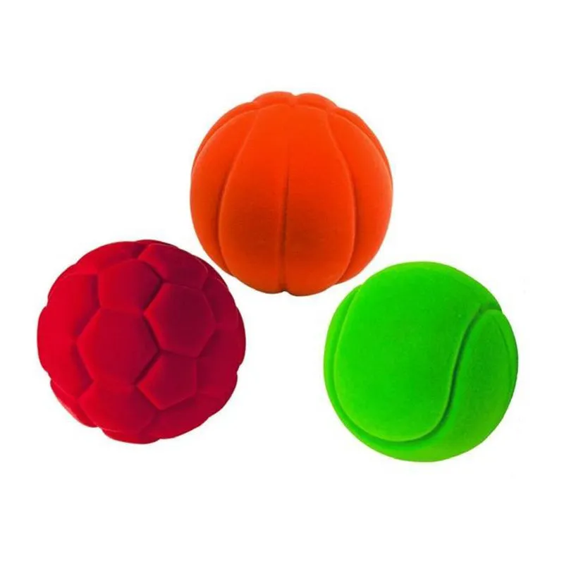 Rubabu Small Balls Mix (Set of 3) (0 to 10 years)