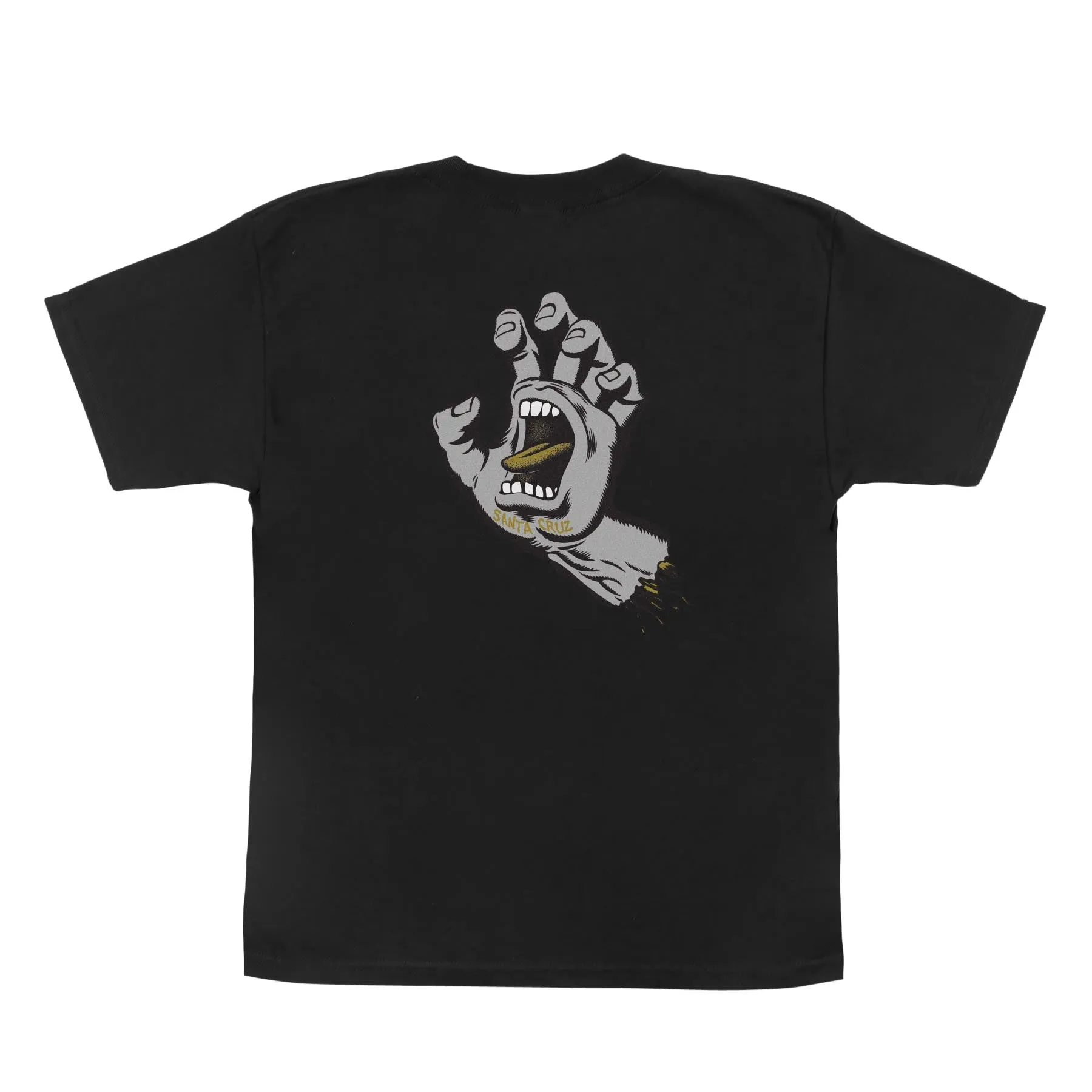 Santa Cruz Screaming Hand Youth T-Shirt