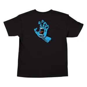 Santa Cruz Screaming Hand Youth T-Shirt