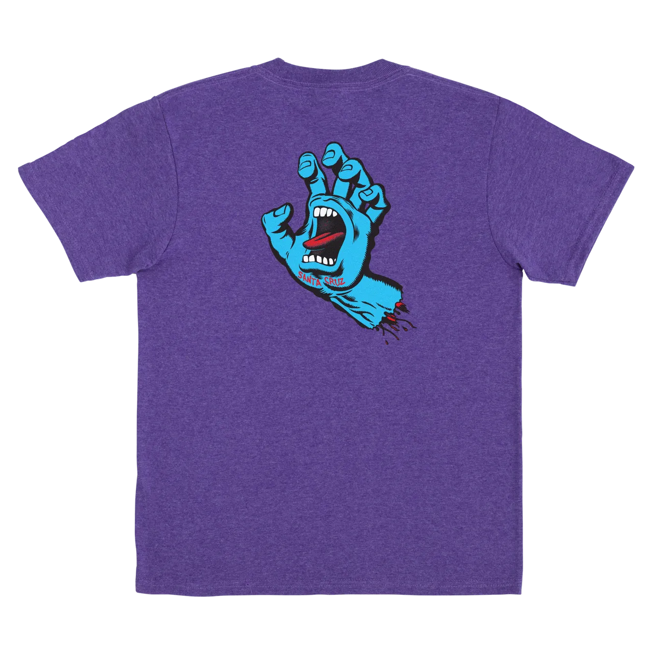 Santa Cruz Screaming Hand Youth T-Shirt