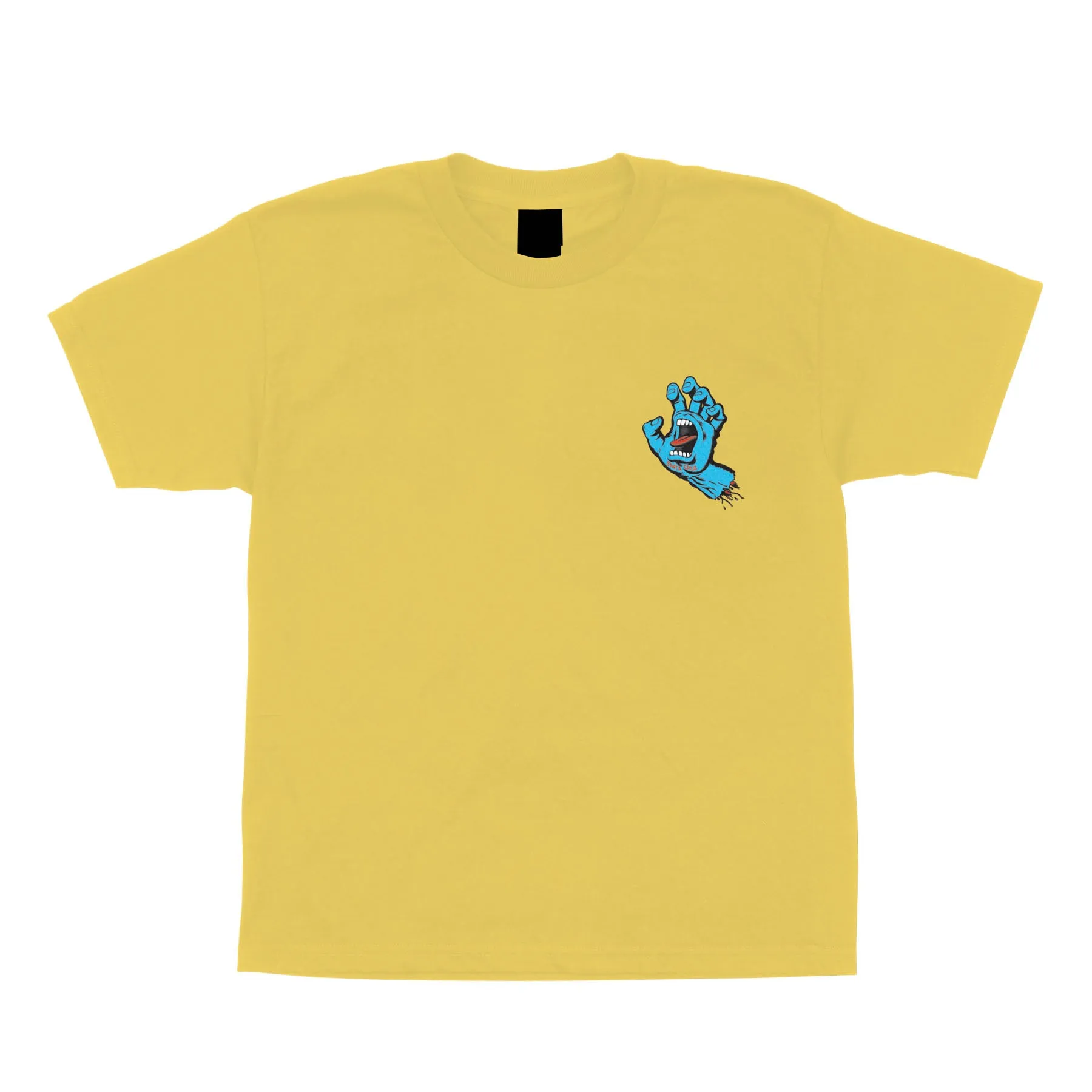 Santa Cruz Screaming Hand Youth T-Shirt