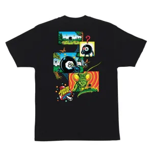 Santa Cruz Winkowski 8Baller T-Shirt - Black