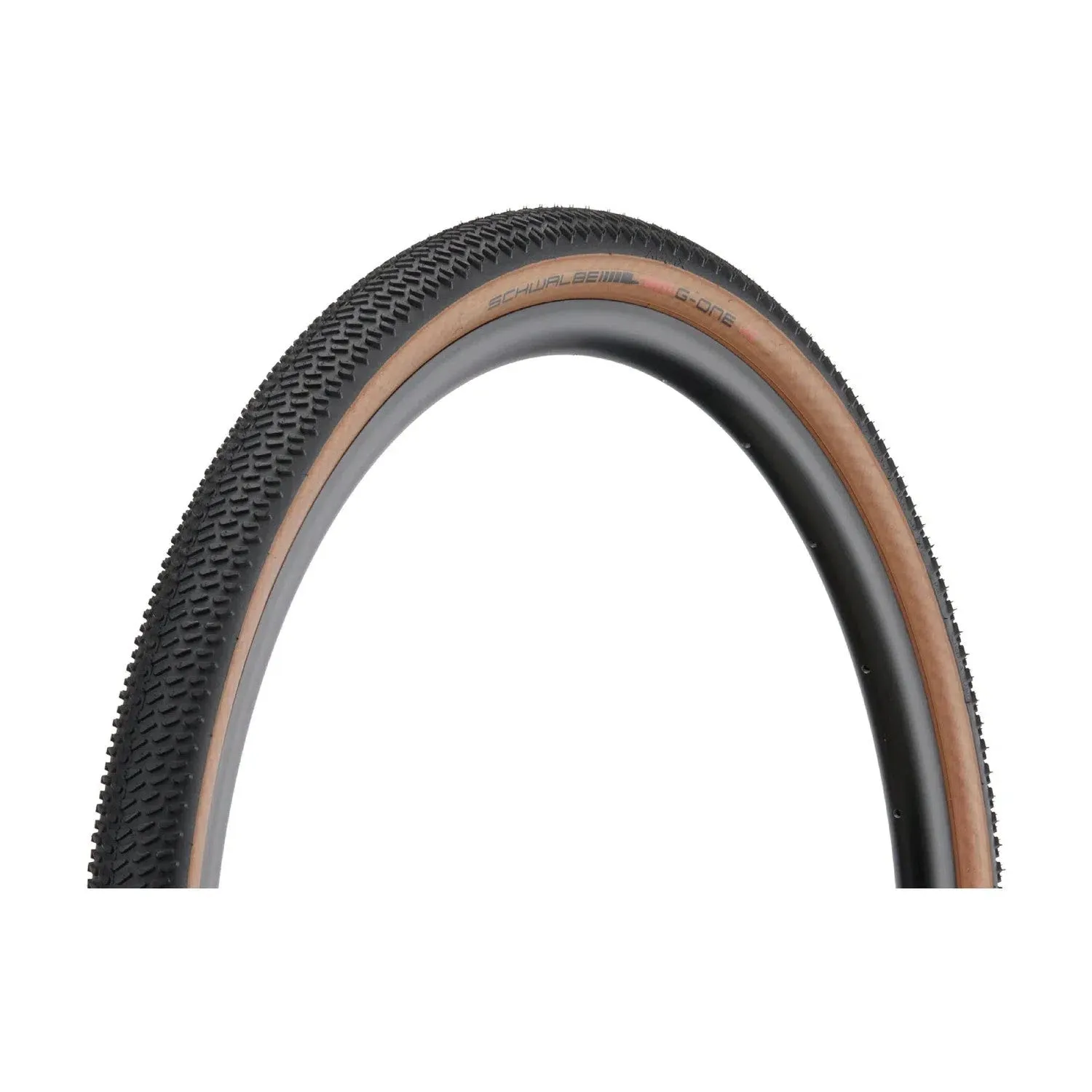 SCHWALBE Tyre G One R MTB/Gravel - Tan