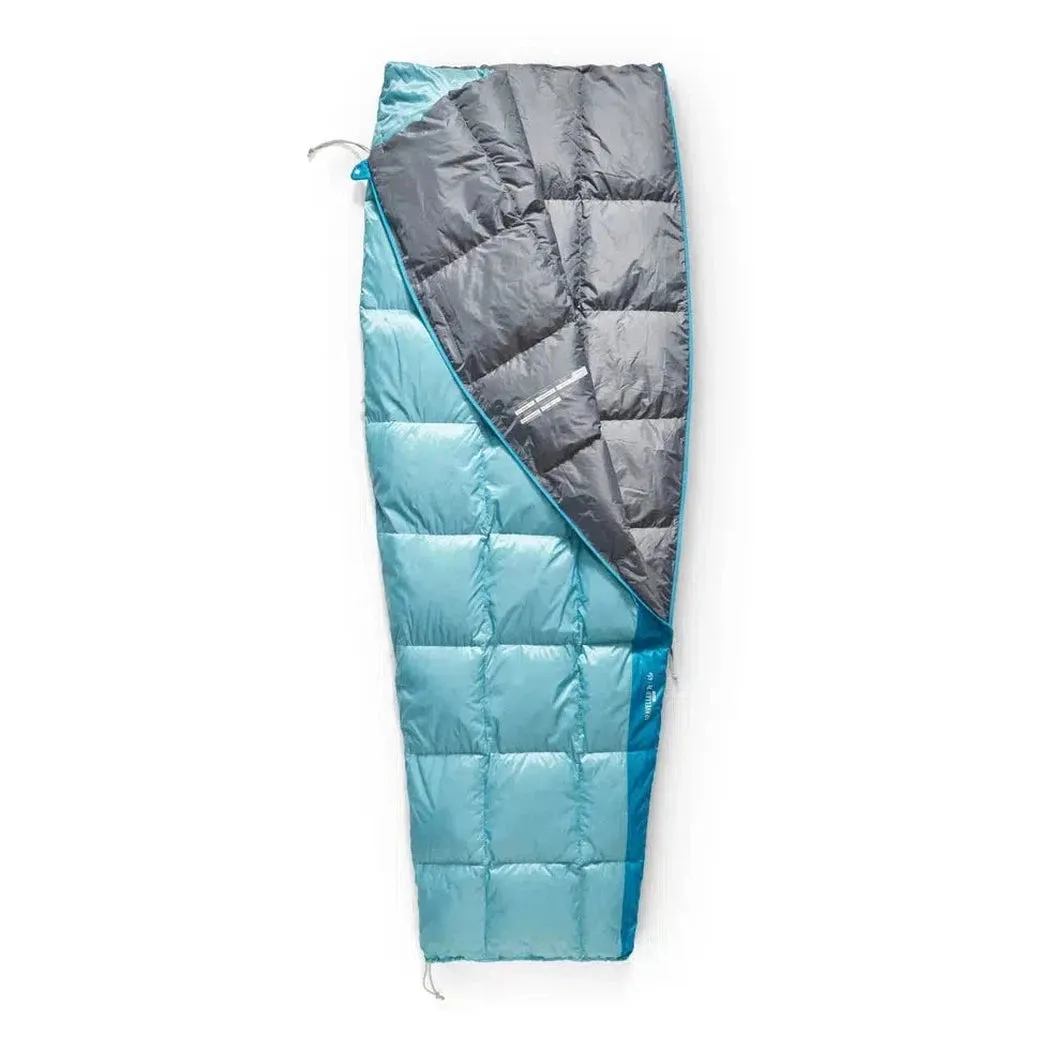 Sea To Summit Traveller Down Sleeping Bag Unisex 45F | 7C