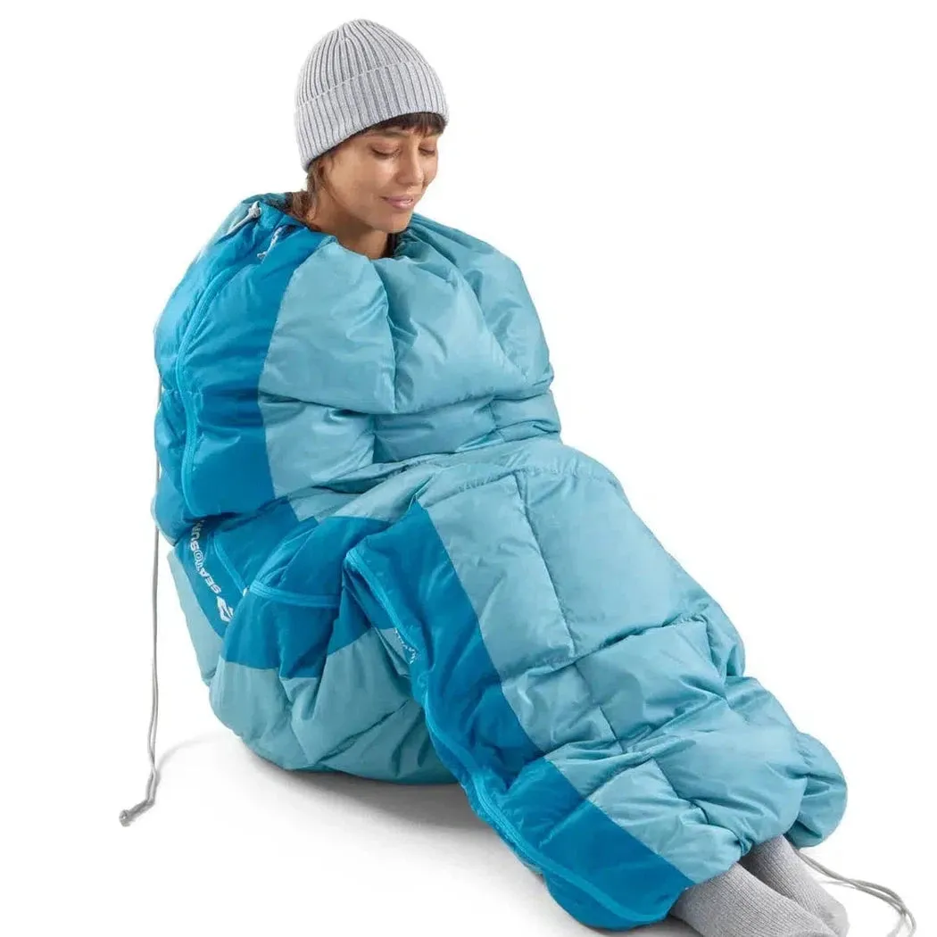 Sea To Summit Traveller Down Sleeping Bag Unisex 45F | 7C