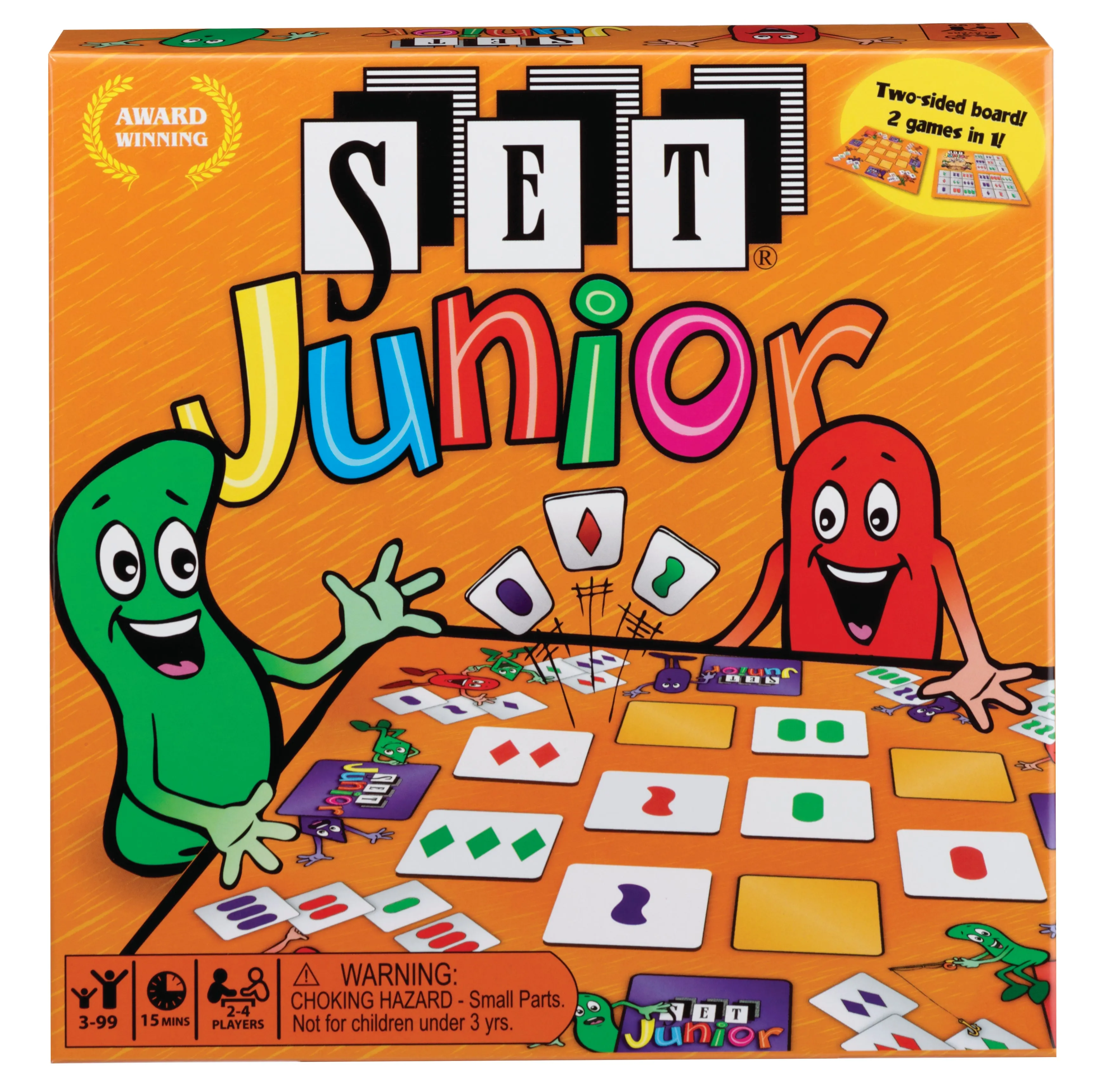 Set Junior