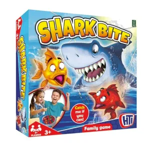 Shark Bite Fishing Game