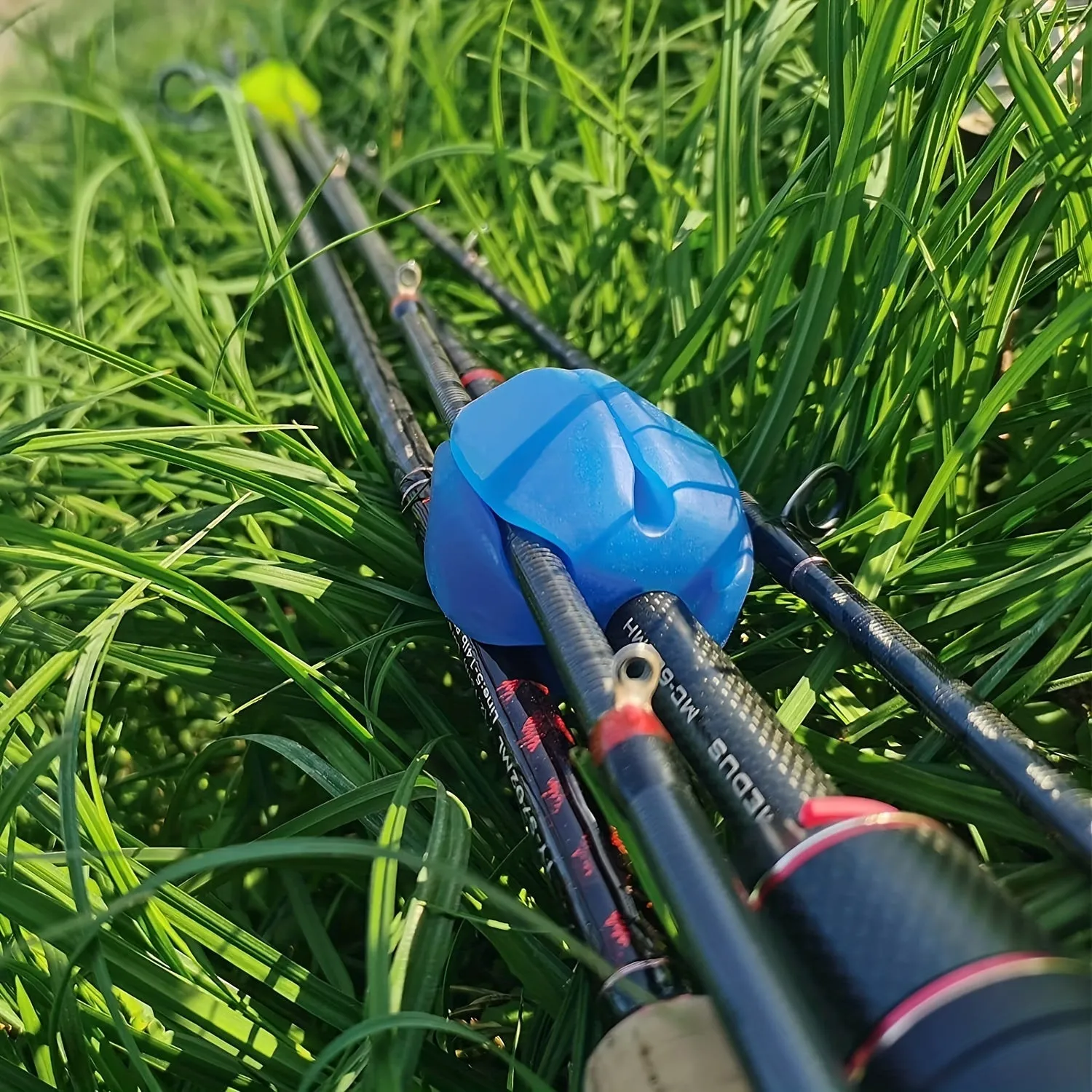 Silicone Ly Fishing Rod Holder Ball Elevate Your Fishing Game