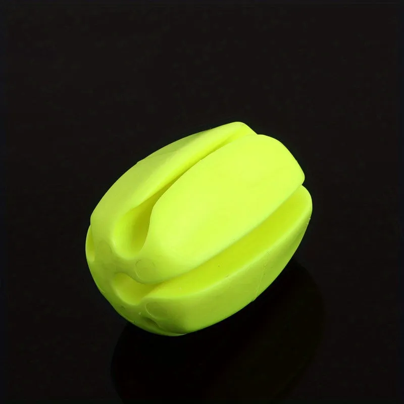 Silicone Ly Fishing Rod Holder Ball Elevate Your Fishing Game