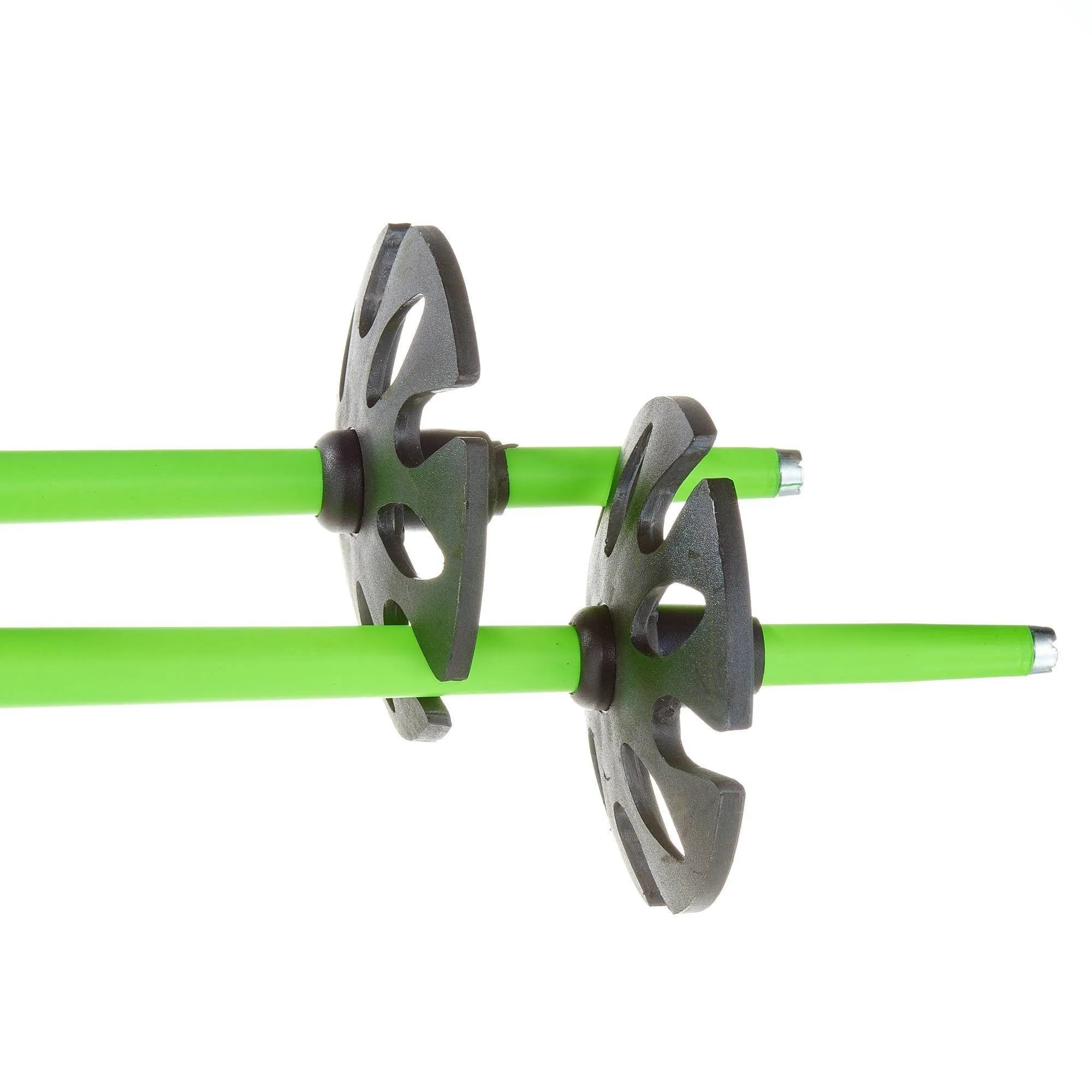 Ski Poles Freeride Neon Samurai 700