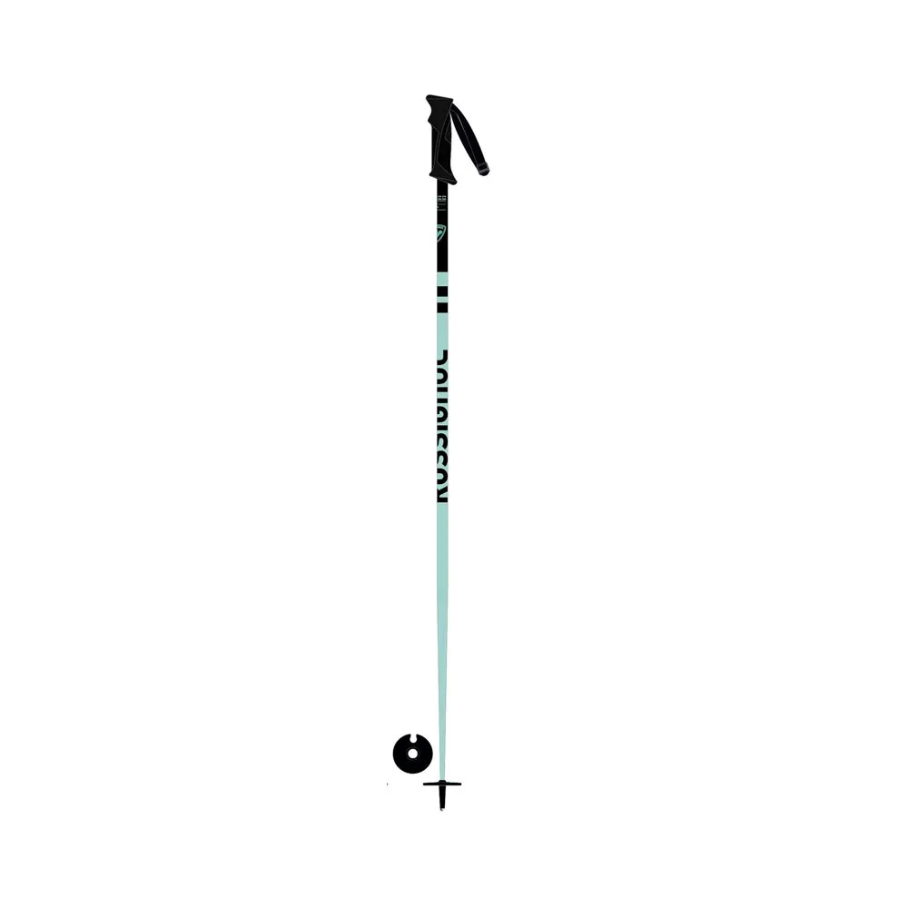 Ski Poles Rossignol Stove - Black/Aqua