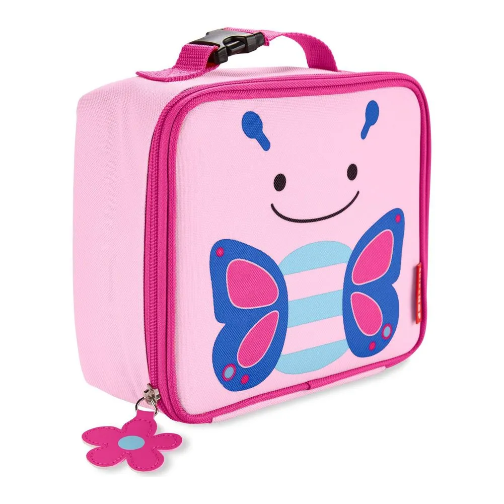 Skip Hop Zoo Lunch Bag - Butterfly