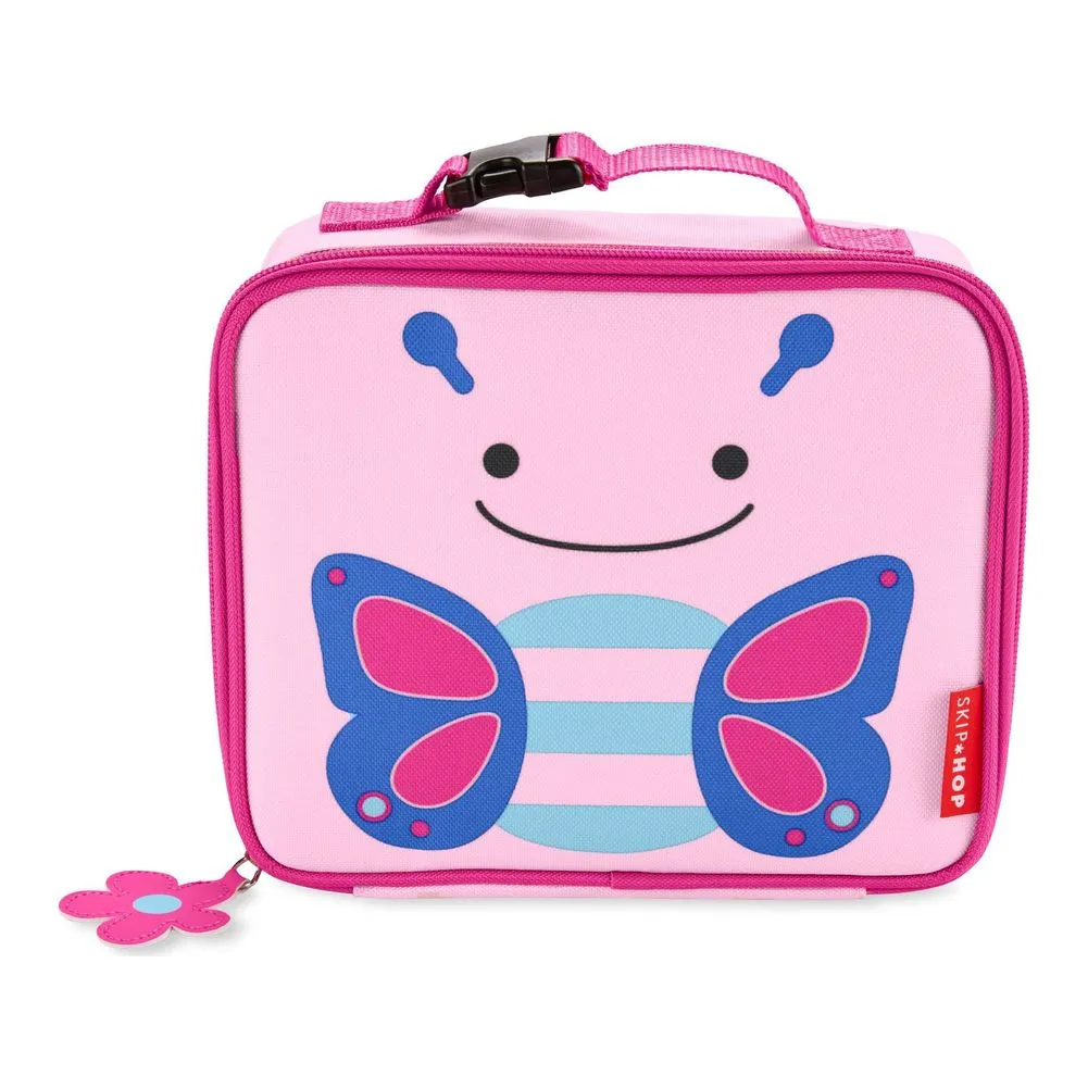 Skip Hop Zoo Lunch Bag - Butterfly