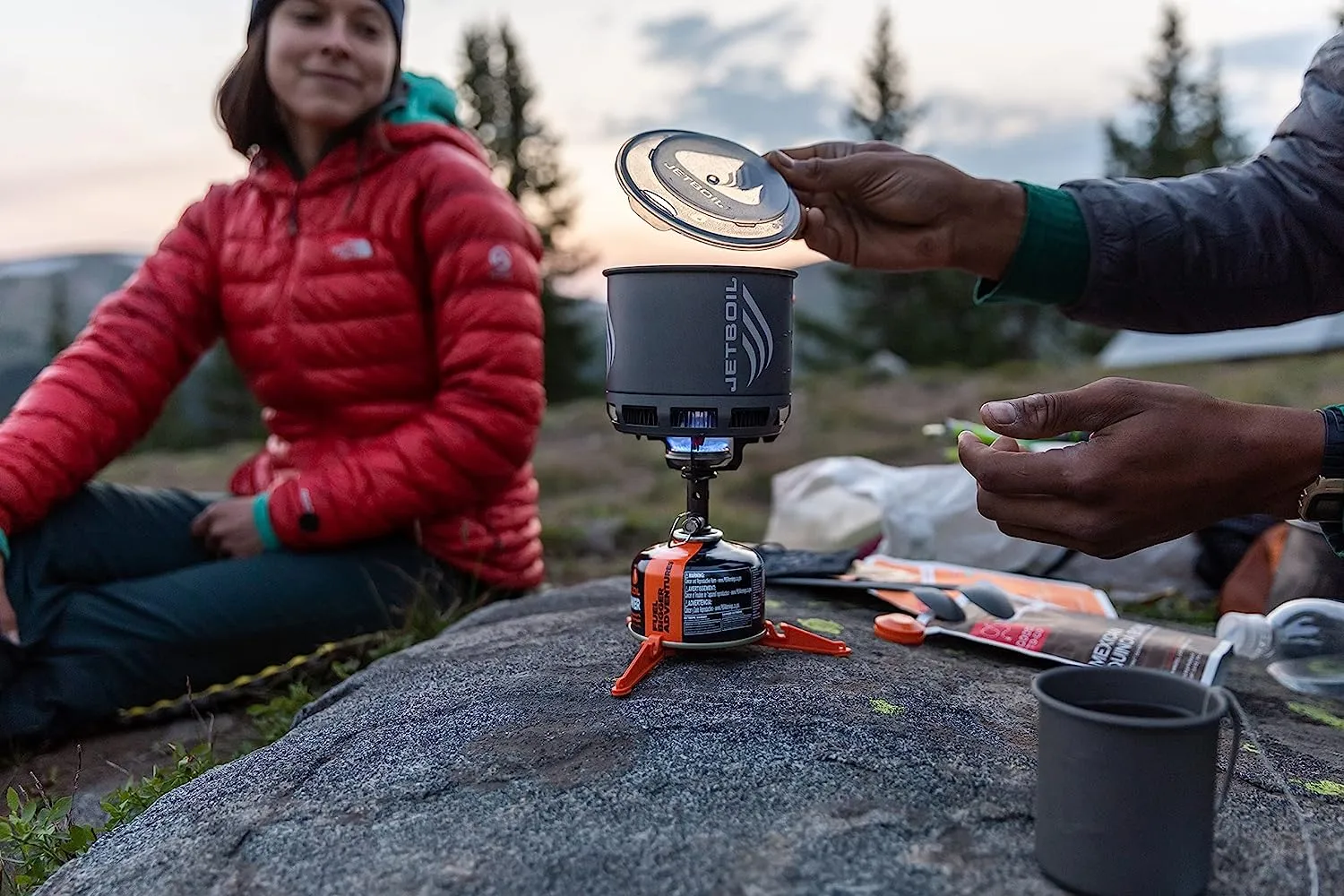 STASH BACKPACKING STOVE