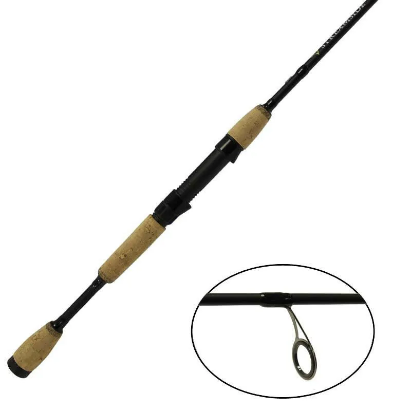 Streamside PF Styk Spinning Rod 5'4" Ultra Light 1pc