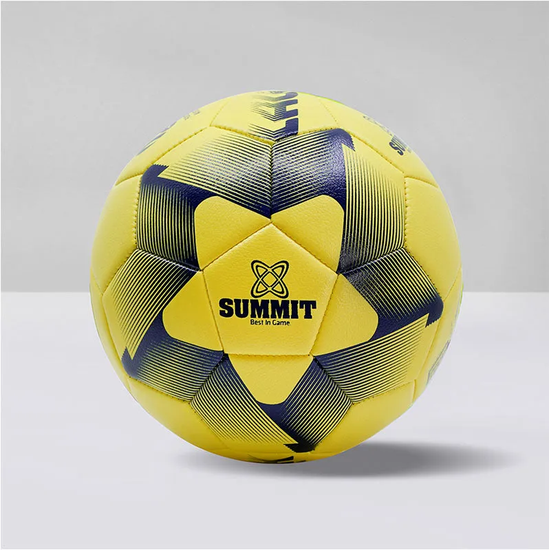 SUMMIT Football Australia Launch Soccer Ball Coloured