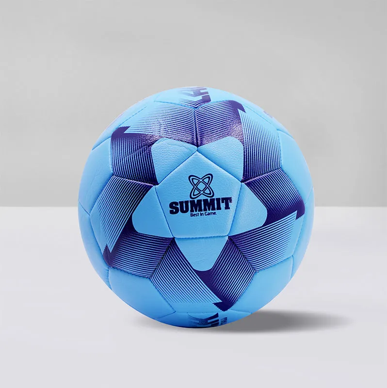 SUMMIT Football Australia Launch Soccer Ball Coloured