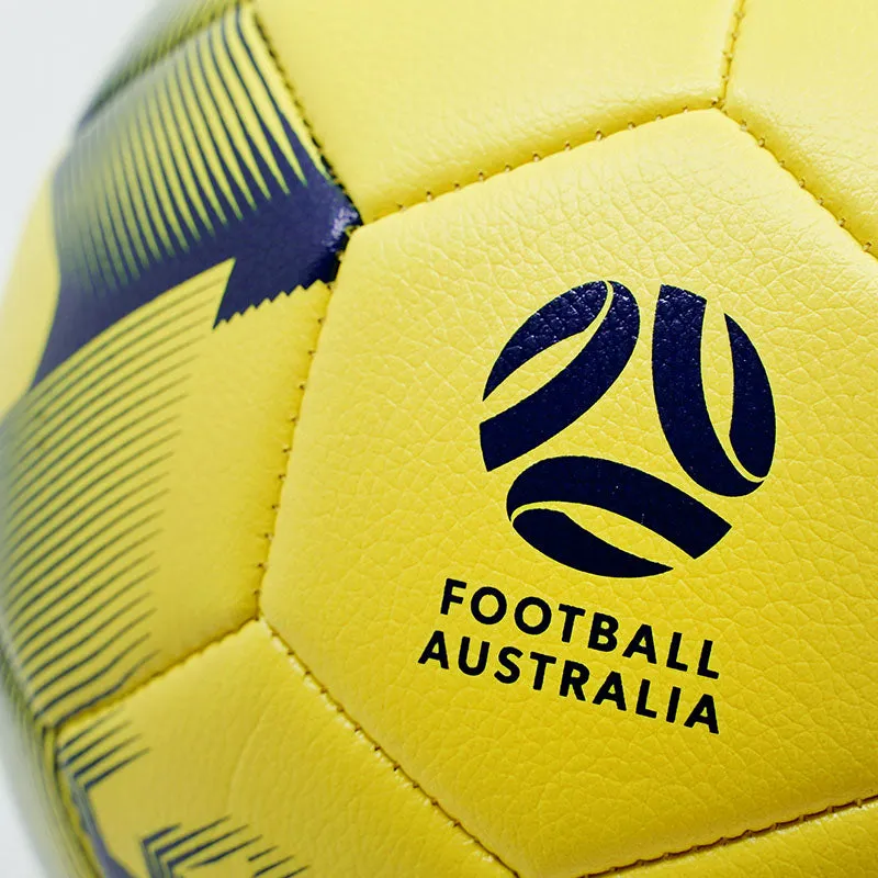 SUMMIT Football Australia Launch Soccer Ball Coloured