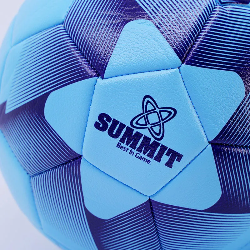 SUMMIT Football Australia Launch Soccer Ball Coloured