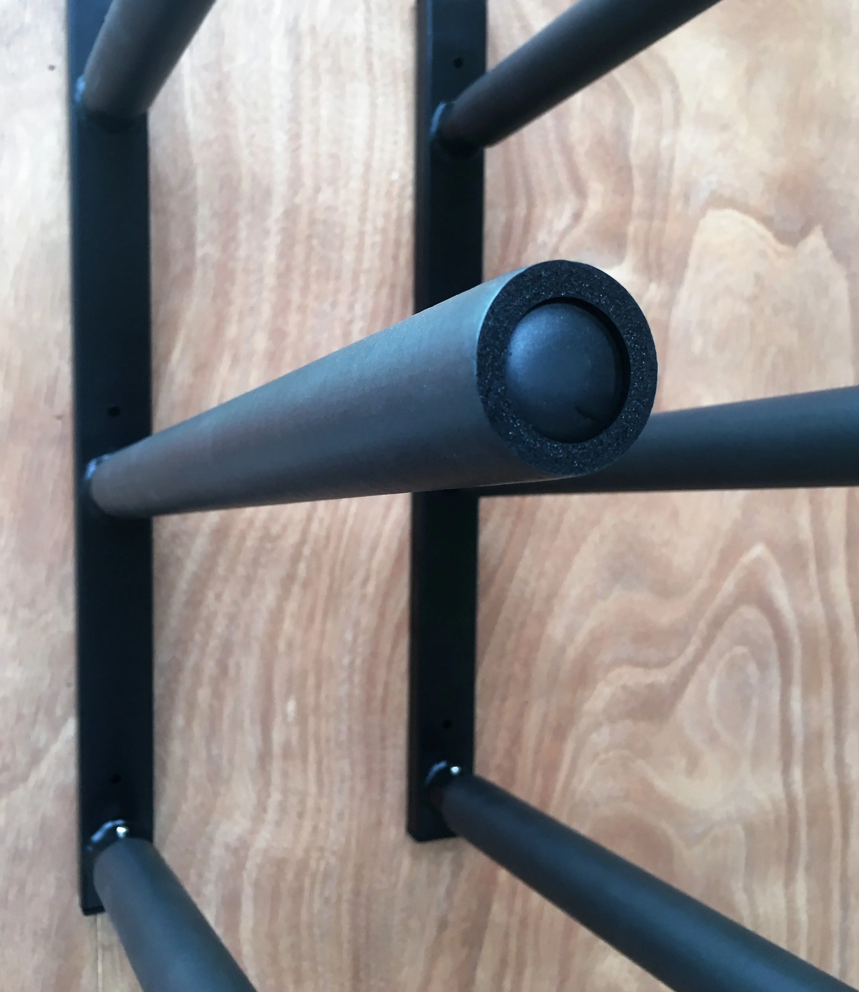 SUP Wall Rack - Triple Steel by Curve