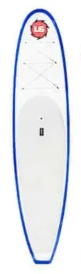 SUPer Armor Liquid Shredder 11'6" SUP Board