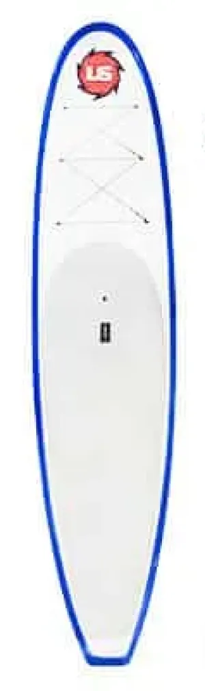 SUPer Armor Liquid Shredder 11'6" SUP Board