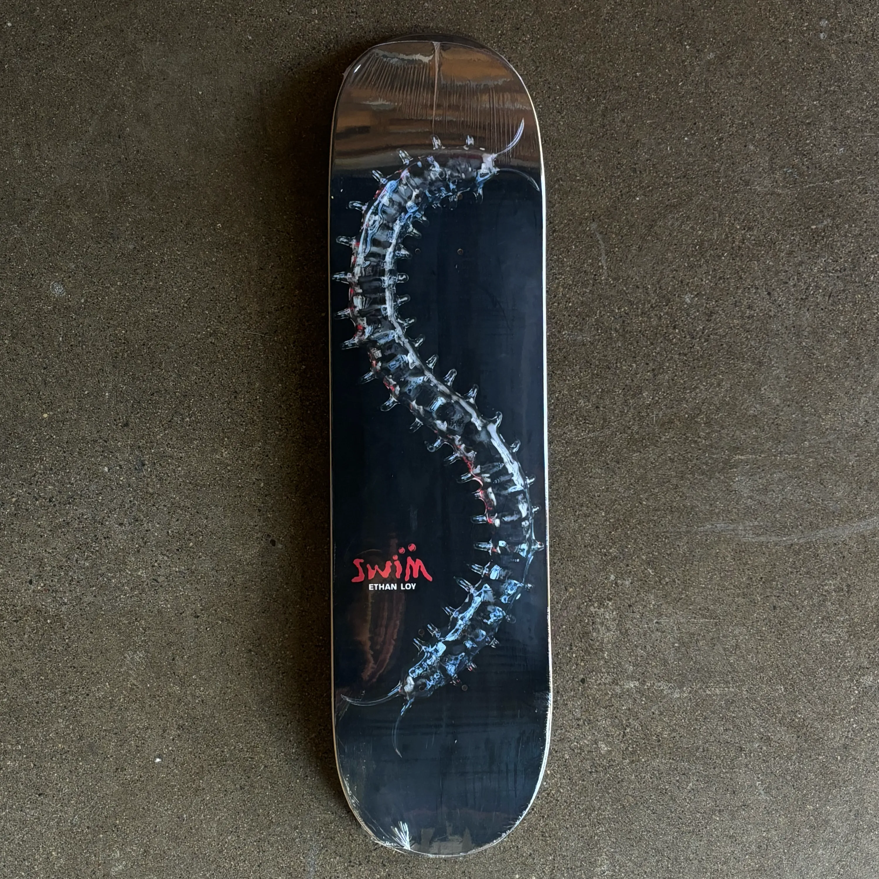 SWIM LOY CENTIPEDE 8.3" DECK