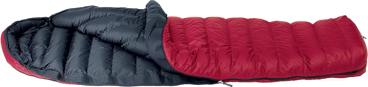 SYCAMORE MICROFIBER 25 DEGREE SLEEPING BAG