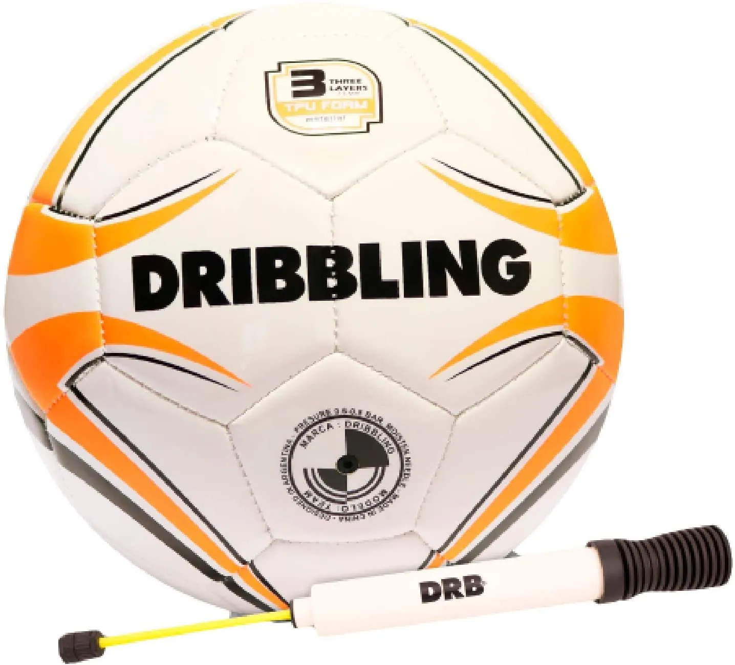 Team Soccer Ball | N° 2 | DRB®