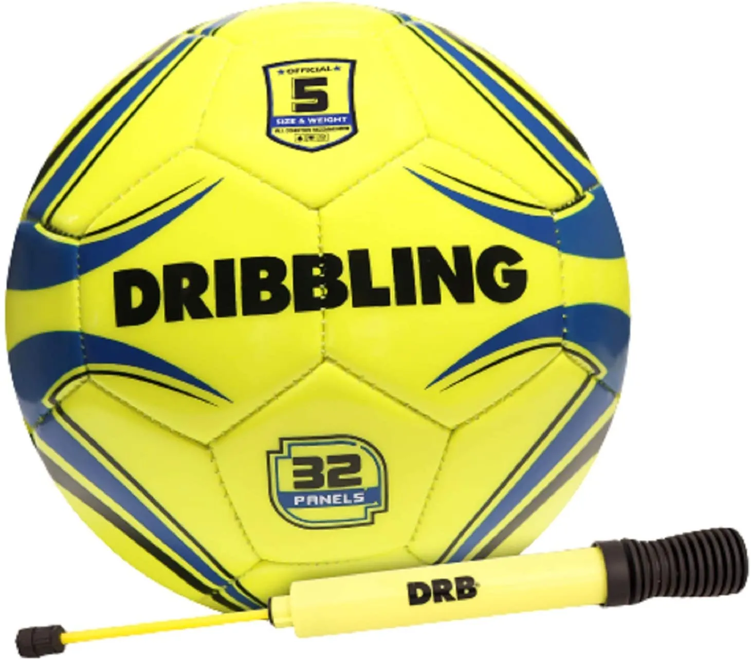 Team Soccer Ball | N° 2 | DRB®