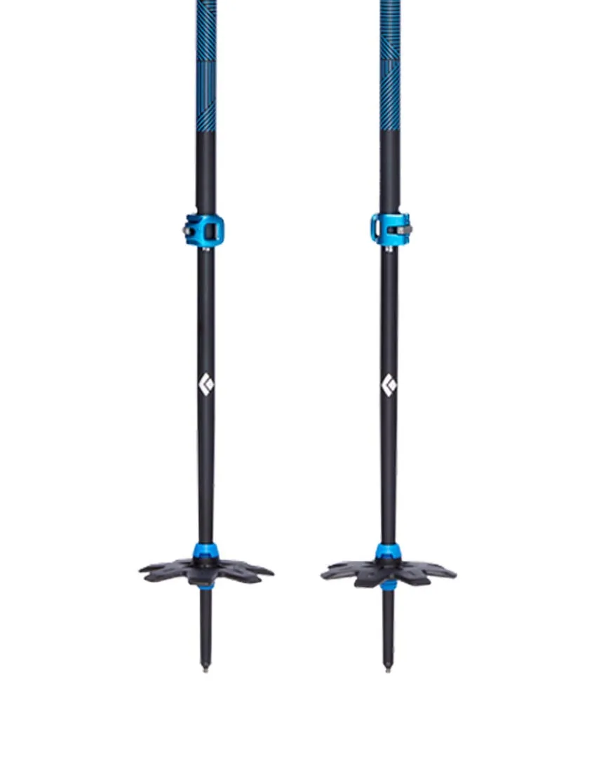 Traverse Pro Ski Poles