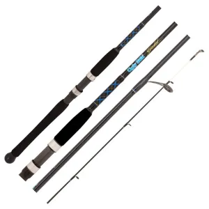 Ugly Stik 4' Gold 3-6kg Kayak Fishing Rod - 1 Piece Spin Rod (Pickup in Store only)