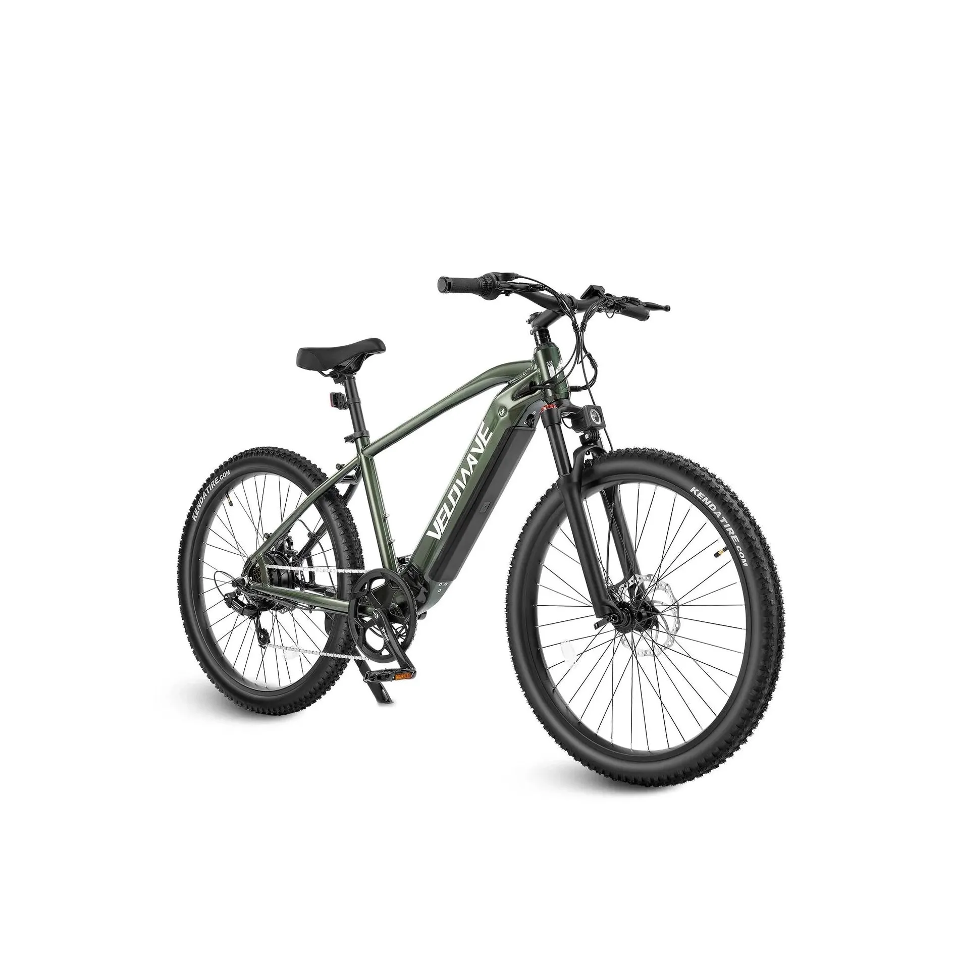 VELOWAVE|GHOST 500W All Terrain Fat Tire Electric Bike