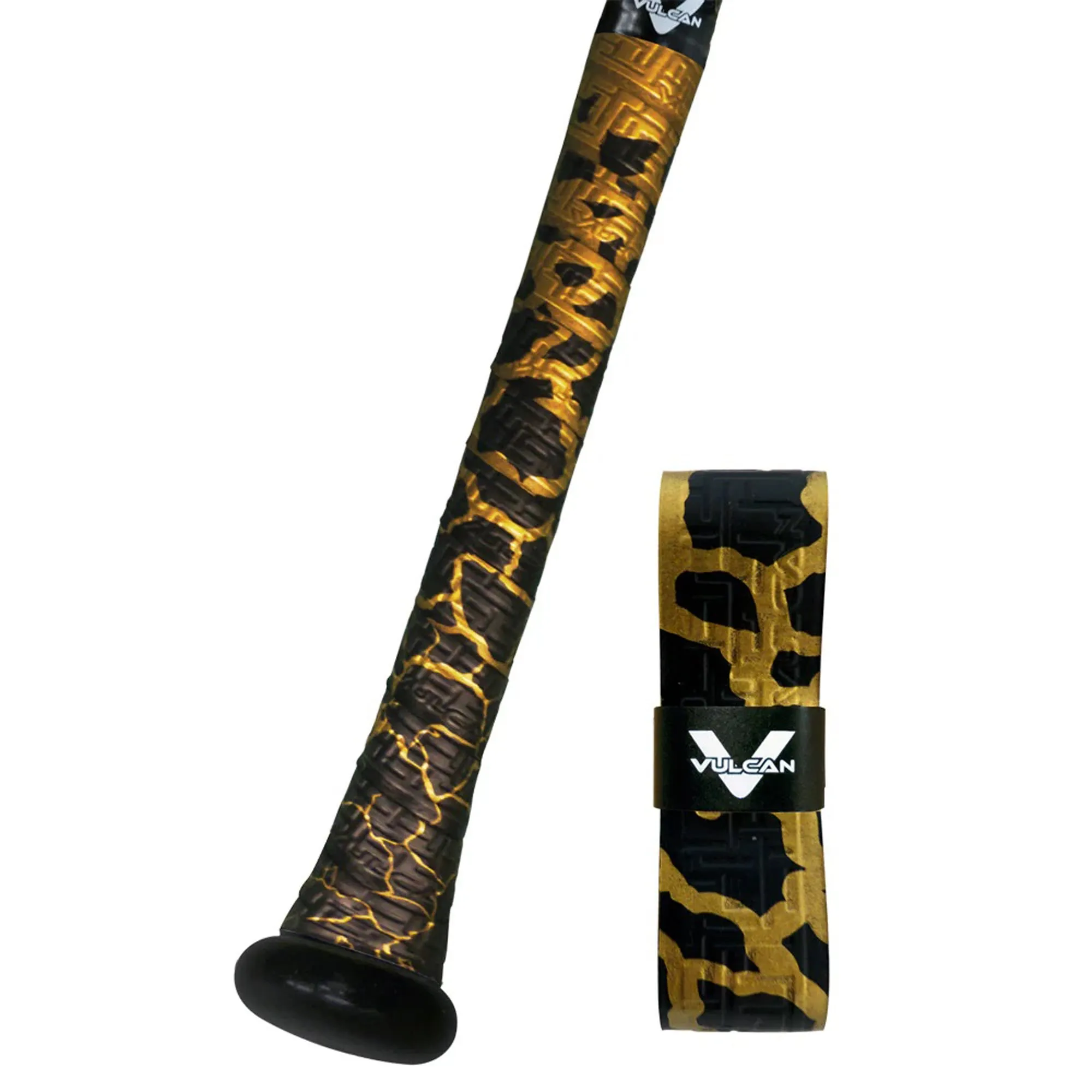 Vulcan Bat Grips 2pk.