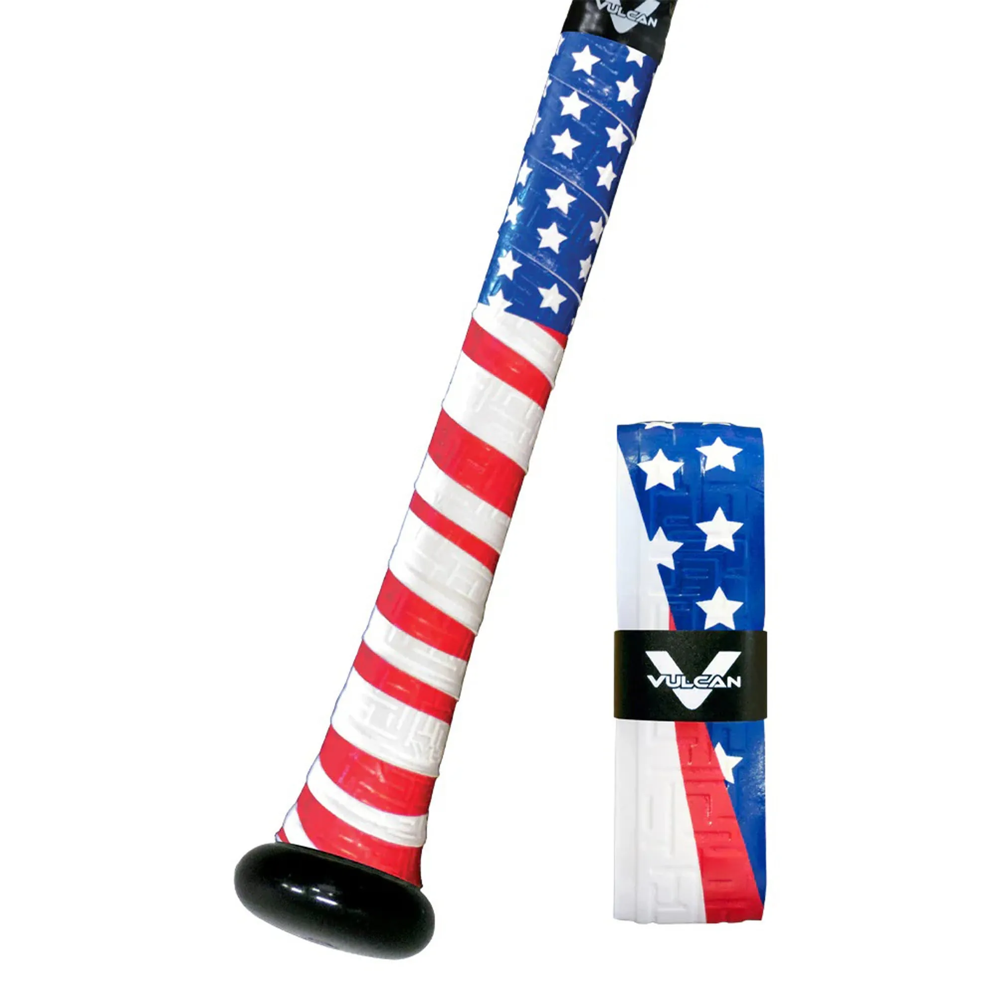 Vulcan Bat Grips 2pk.