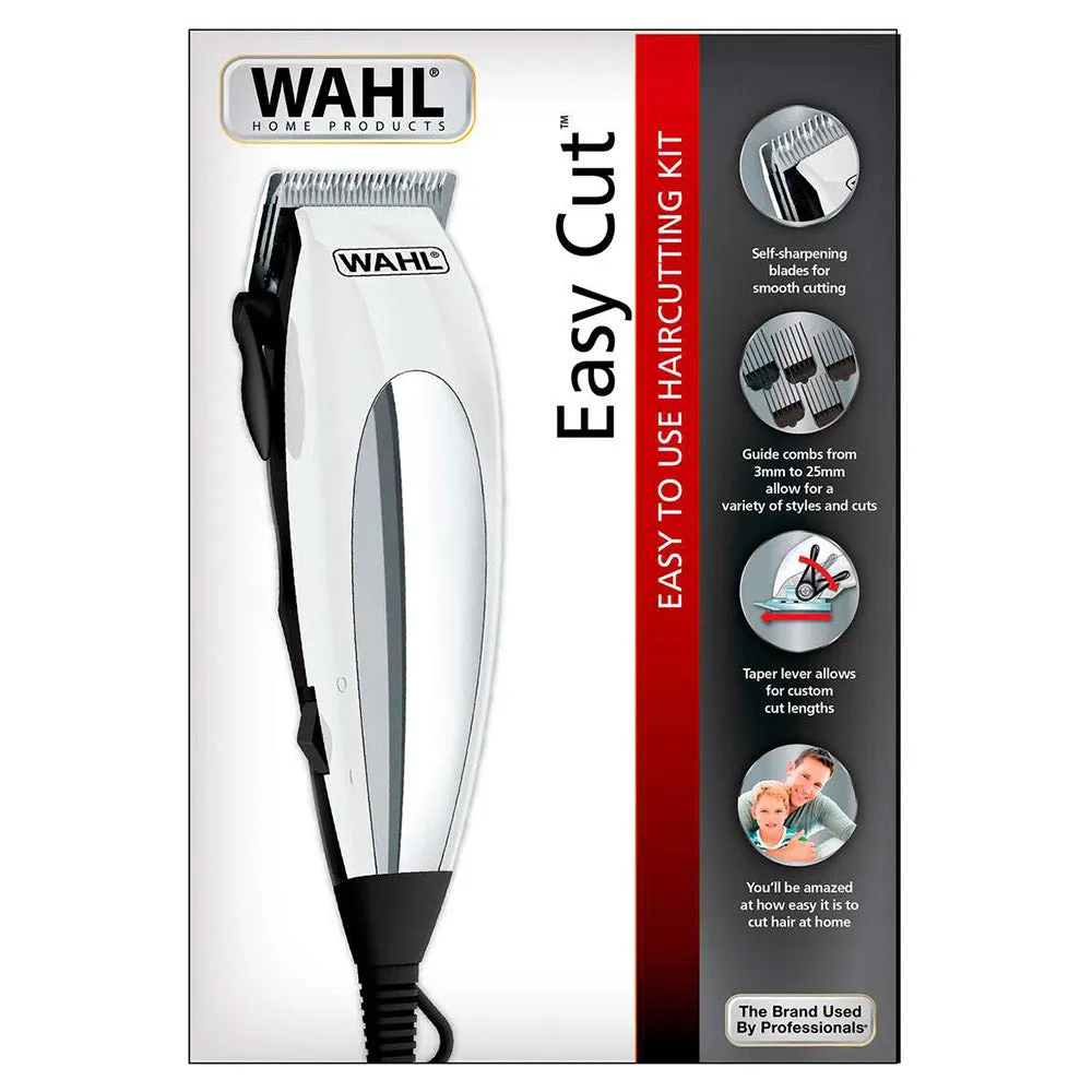 Wahl Easy Cut - Easy To Use Haircutting Kit