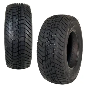 WANDA GFX 23x10-12 DOT Approved Street / Turf Golf Cart Tires - 23" Tall