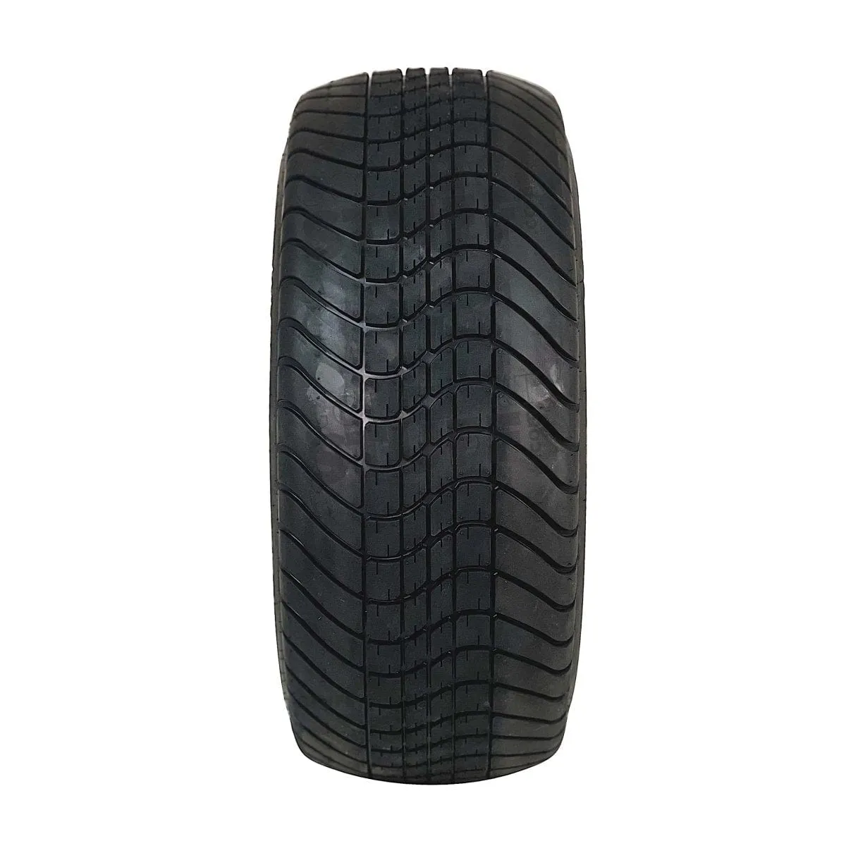 WANDA GFX 23x10-12 DOT Approved Street / Turf Golf Cart Tires - 23" Tall